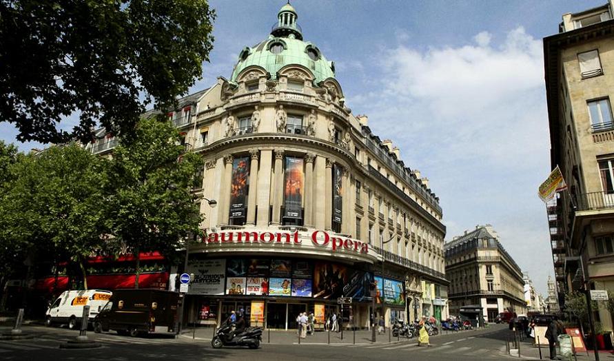 Le 1er février au Gaumont Opéra