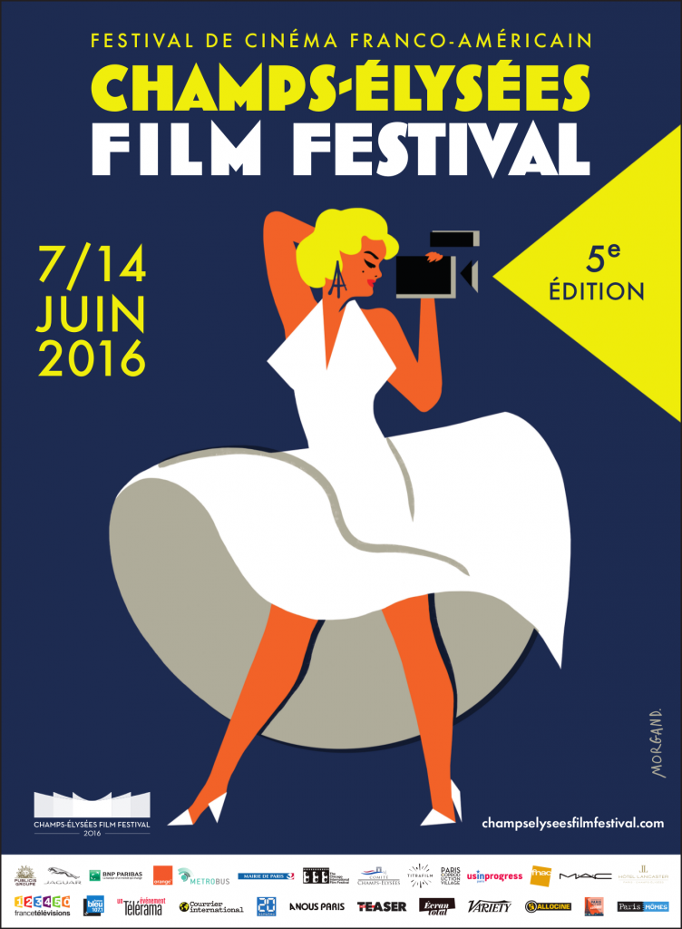 Champs-Elysées Film Festival 2016