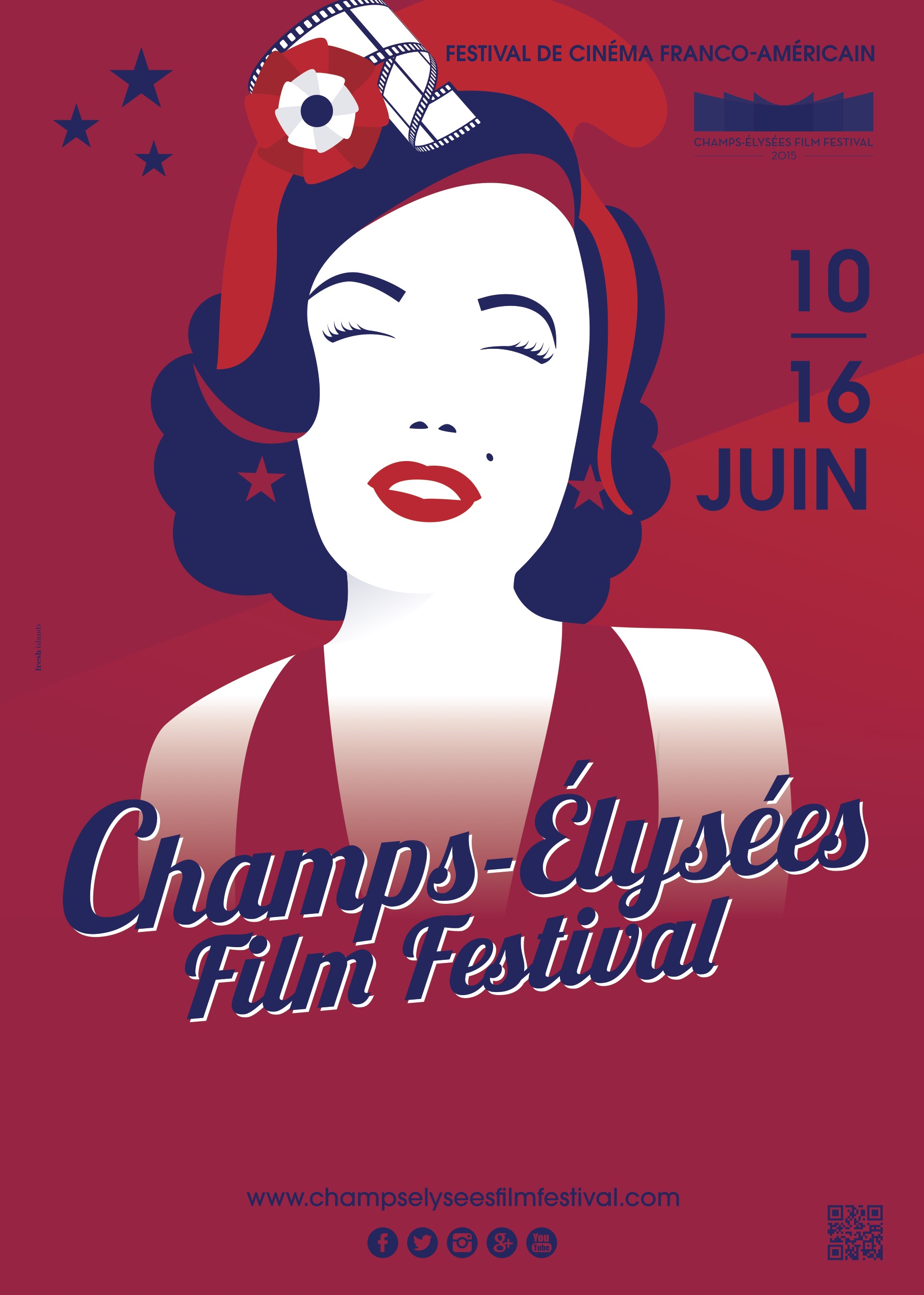 Champs-Elysées Film Festival 2015